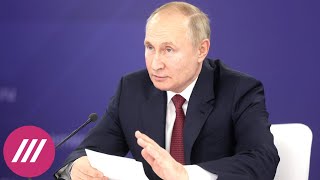 «Отступление Путина — самый вероятный вариант». Почему войны России с Украиной не будет