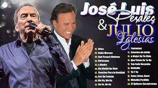 José Luis Perales Y Julio Iglesias 30 Super Éxitos Románticos Del Recuerdo - Música Romantica #t36