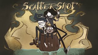 РАСПУЩЕННЫЕ / SCATTERSHOT (A Thesis Film) [Русский дубляж]