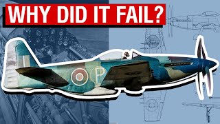 The Fighter That Tried To Replace The Spitfire | Martin-Baker MB.5 [Aircraft Overview #82]