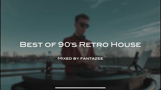 Best of 90's Retro Disco House Remixes // 2024 // @djfantazee