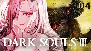 【DARK SOULS III】my iron slab and me (part 4) #calliolive