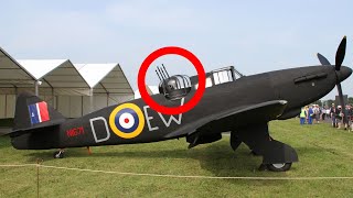 The Ridiculous Plane with the Sneakiest Weapon of WW2