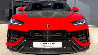 2025 Lamborghini Urus Performante - Ultimate POWER SUV!