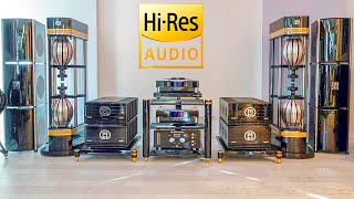 Hi-Res Audio Sound Test 32 bit