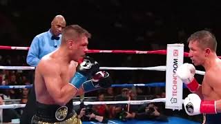 Gennady Golovkin vs Sergiy Derevyanchenko Fight Highlight