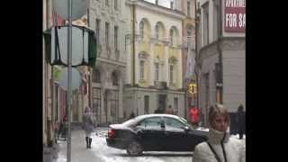 Латвия Орган Домского собора. Latvia organ music. Domsky cathedral