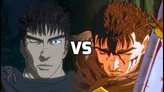 Берсерк 1997 vs Берсерк 2016 или Проблема с Адаптациями | Berserk