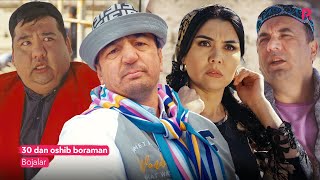 Bojalar - 30 dan oshib boraman | Божалар - 30 дан ошиб бораман