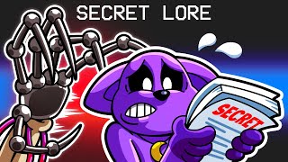 The Secret Lore of Poppy Playtime Chapter 4