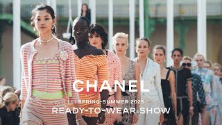 CHANEL Spring-Summer 2025 Ready-to-Wear Show — CHANEL Shows