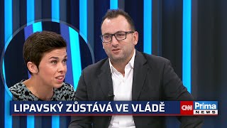 Richterová ve vedení Sněmovny? Bizár a kšeftaření, vystřídat by ji mělo SPD, řekl Kulidakis