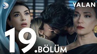 Yalan 19. Bölüm I Full Bölüm