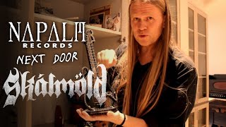 SKÁLMÖLD - Napalm Next Door | Napalm Records