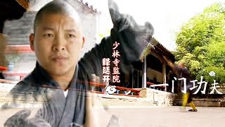 20151210 流行无限  中国功夫高手：少林功夫传人 释延开