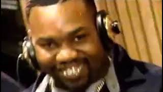 Ghost & Raekwon 90's Freestyle (remix)