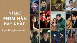 Nhạc phim hàn HAY NHẤT BUỒN NHẤT  // TOP 10 OST Korean Drama Songs // Lilyland Playlist ☀️