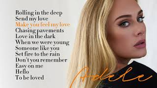 The best of Adele 2024