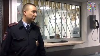 Поединок в полицейском логове за свои права: Ирина Яценко