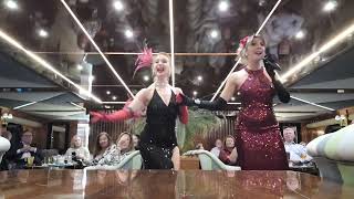 CANCAN Workshop & Show