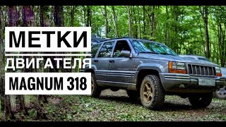 Немного о метках Magnum 318