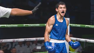 Бой превратился в драку! Финал чемпионата России по боксу