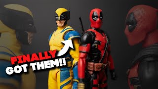 DEADPOOL & WOLVERINE | New Marvel Legends Action Figure Review