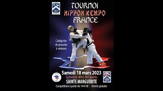 Coupe de France de Nippon Kempo 2023