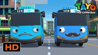 Tayo English Episodes l When there are 2 Tayos on the street l Tayo the Little Bus