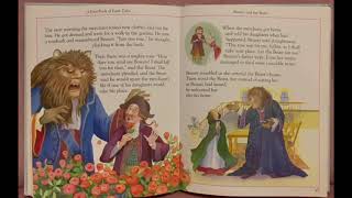 A First Book Of Fairy Tales - Beauty and the Beast - Read aloud story time