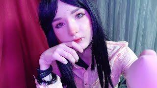 /ASMR role-play/ Накрашу тебя