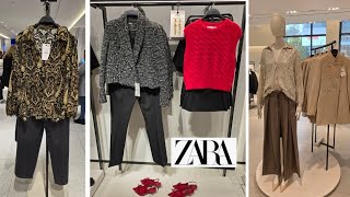 ZARA WOMEN'S NEW COLLECTION /,OCTOBER 2024