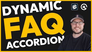 Dynamic FAQ Accordion with GenerateBlocks Pro (you're gonna wanna steal this idea!)