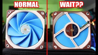 This Fan Crushes Noctua A12x25 by 125% | Fan Showdown S6E5