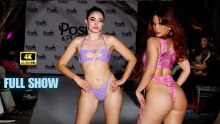 Mariekays Swimwear Full Show | Miami Swim Week 2024 | 4k