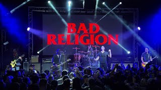 Bad Religion · 2024-06-06 · Garden Amp · Garden Grove · full live show