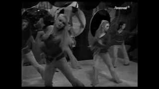 Pans People - I'm A Man - TOTP TX: 29/01/1970