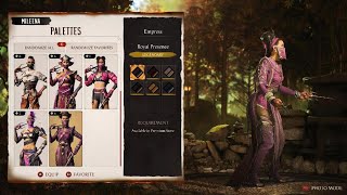 Mortal Kombat 1 new skins