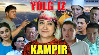 Yolg`iz kampir (O`zbek kino) Ёлғиз кампир