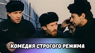 Остроумная комедия, которую стоит посмотреть! Фильм - Комедия строгого режима