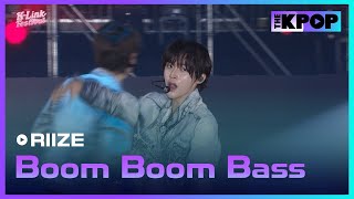 RIIZE, Boom Boom Bass | 2024 K-Link Festival