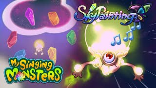 My Singing Monsters - Finding your Voice (Official SkyPainting 2023 Trailer)