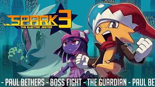 Boss Fight - The Guardian - Spark 3 OST