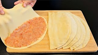 НАУЧИЛ ТУРЕЦКИЙ ПОВАР! 🔝🔥Это БЛЮДО Покоряет сразу! Невероятно вкусно.😋