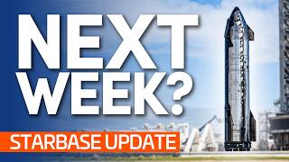 SpaceX Starship Launch Confusion! Will Flight 5 Happen This Weekend? | Starbase Update