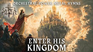 Praise God, Holy, Holy Holy, Be Thou My Vision (Epic Orchestral Power Metal Christian Hymns Mash Up)