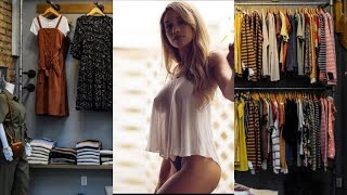 HOW TO Mini DRESS Bodysuit OUTFIT, Try On Haul And Ideas For You, Model Fashion, Plus size#06