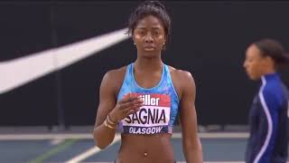 Khaddi Sagnia Long Jump National Record