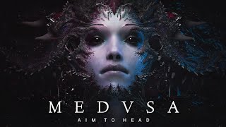 1 HOUR Dark Techno / EBM / Industrial Mix 'MEDVSA' [Copyright Free]