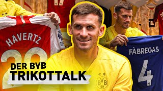 ‘The greatest player we've ever had!’ | Trikot Talk with Pascal Groß